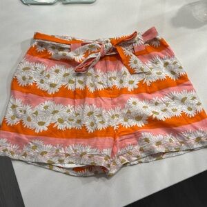Spartina, shorts, cotton/linen